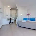 412 Playa Paraiso-estudio Frente Al Mar Y La Playa アデヘ