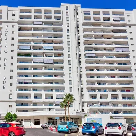 アパート 412 Playa Paraiso-estudio Frente Al Mar Y La Playa *