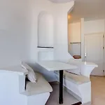 412 Playa Paraiso-estudio Frente Al Mar Y La Playa Апартаменты