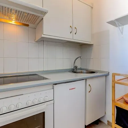 Апартаменты 412 Playa Paraiso-estudio Frente Al Mar Y La Playa *