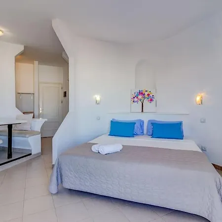Апартаменты 412 Playa Paraiso-estudio Frente Al Mar Y La Playa