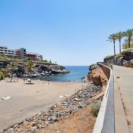 412 Playa Paraiso-estudio Frente Al Mar Y La Playa Апартаменты *