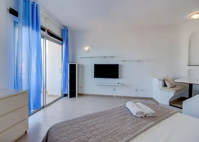 Апартаменти 412 Playa Paraiso-estudio Frente Al Mar Y La Playa *