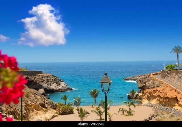 412 Playa Paraiso-estudio Frente Al Mar Y La Playa Адехе