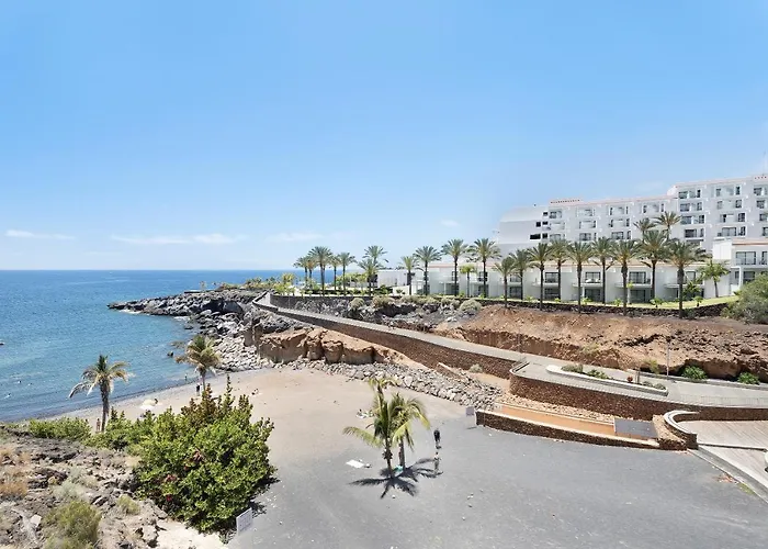 412 Playa Paraiso-estudio Frente Al Mar Y La Playa * Адехе