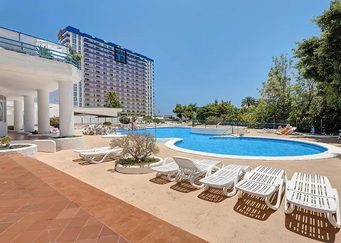 412 Playa Paraiso-estudio Frente Al Mar Y La Playa *