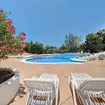 Apartment 412 Playa Paraiso-estudio Frente Al Mar Y La Playa *
