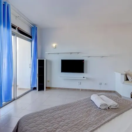 Apartamento Bonito Estudio Playa Paraiso Con Vista Al Mar By Paramount Holidays *