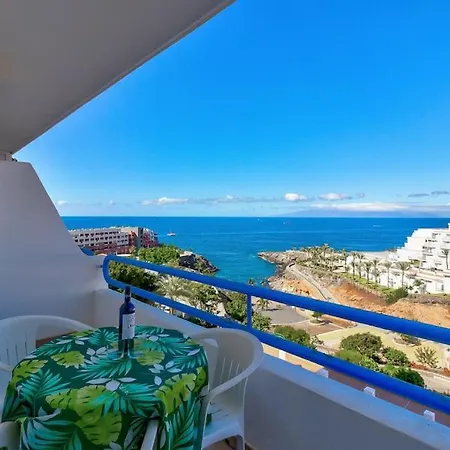 Bonito Estudio Playa Paraiso Con Vista Al Mar By Paramount Holidays *