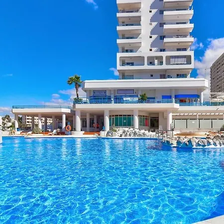 Apartamento Bonito Estudio Playa Paraiso Con Vista Al Mar By Paramount Holidays