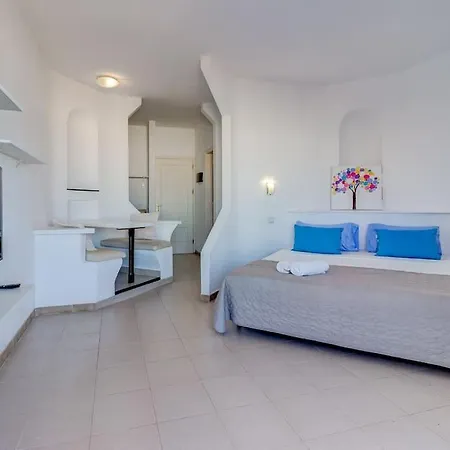 412 Playa Paraiso-estudio Frente Al Mar Y La Playa Costa Adeje (Tenerife)