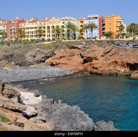 412 Playa Paraiso-estudio Frente Al Mar Y La Playa Costa Adeje (Tenerife)