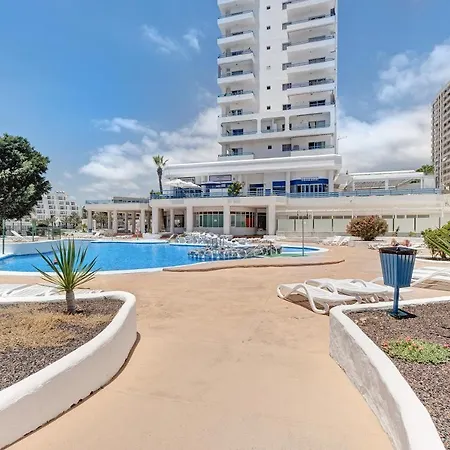 Apartment 412 Playa Paraiso-estudio Frente Al Mar Y La Playa Costa Adeje (Tenerife)