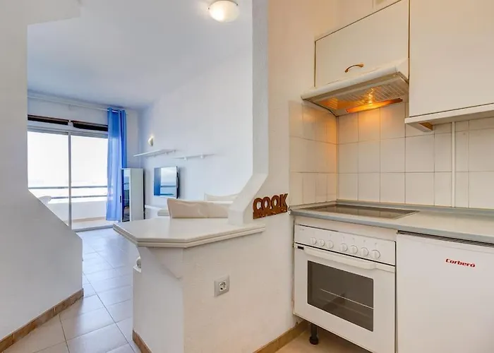 412 Playa Paraiso-estudio Frente Al Mar Y La Playa Apartment Costa Adeje (Tenerife)