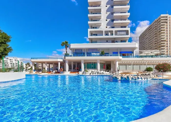 Apartment 412 Playa Paraiso-estudio Frente Al Mar Y La Playa