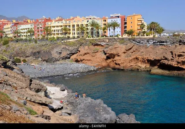 412 Playa Paraiso-estudio Frente Al Mar Y La Playa Costa Adeje (Tenerife)