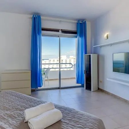 Bonito Estudio Playa Paraiso Con Vista Al Mar By Paramount Holidays Lägenhet Costa Adeje (Tenerife)