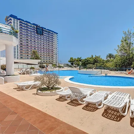 412 Playa Paraiso-estudio Frente Al Mar Y La Playa *