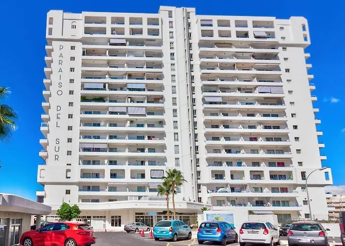 Appartamento 412 Playa Paraiso-estudio Frente Al Mar Y La Playa *