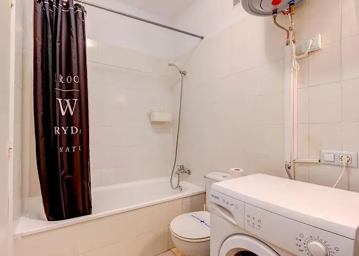 Appartamento 412 Playa Paraiso-estudio Frente Al Mar Y La Playa