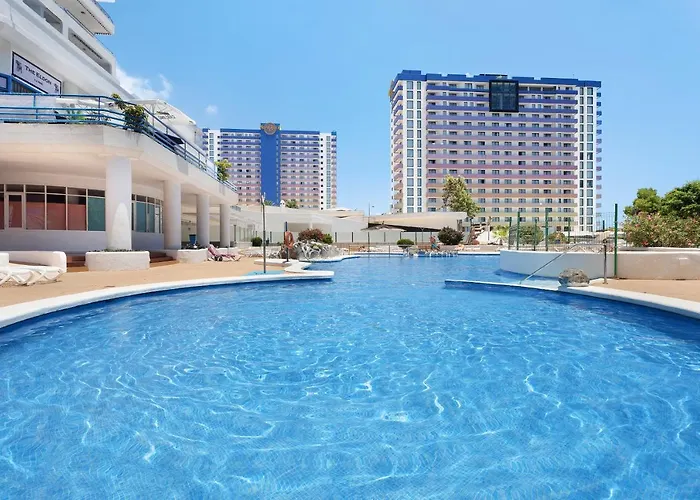 412 Playa Paraiso-estudio Frente Al Mar Y La Playa Costa Adeje (Tenerife)